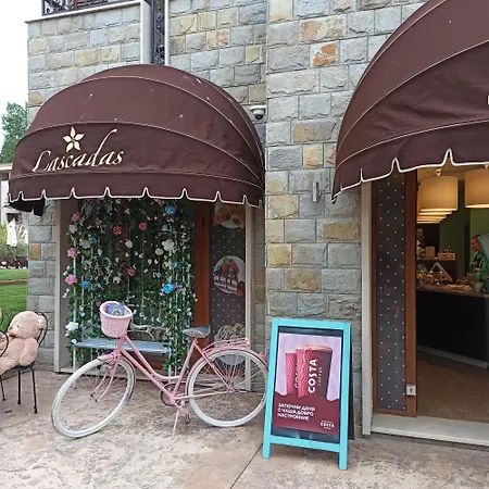 Cascadas Family Komfort Dla Dwojga Lub Rodziny Apartamento