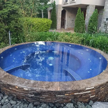 Cascadas Family Komfort Dla Dwojga Lub Rodziny Слънчев бряг