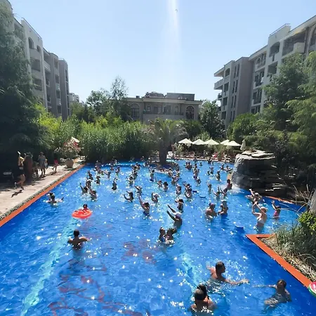 Cascadas Family Komfort Dla Dwojga Lub Rodziny Apartamento