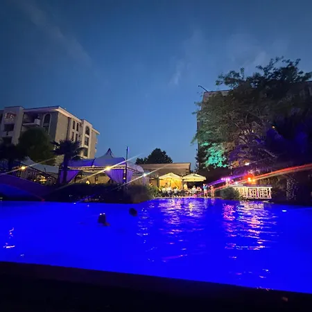 Appartement Cascadas Family Komfort Dla Dwojga Lub Rodziny