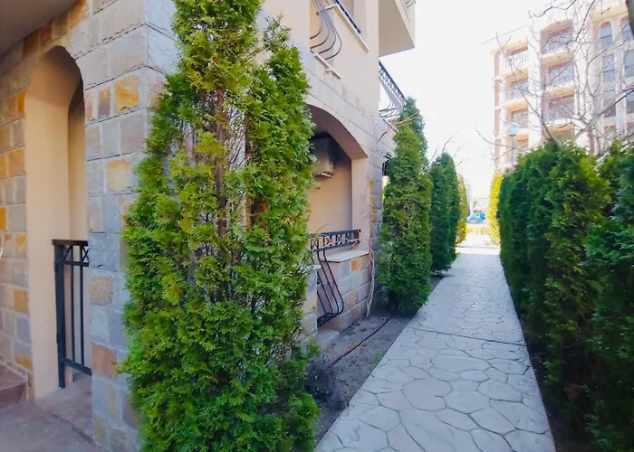 Apartment Cascadas Family Komfort Dla Dwojga Lub Rodziny Slantschew brjag