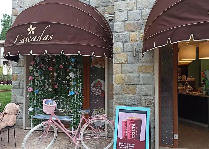 Cascadas Family Komfort Dla Dwojga Lub Rodziny Apartment