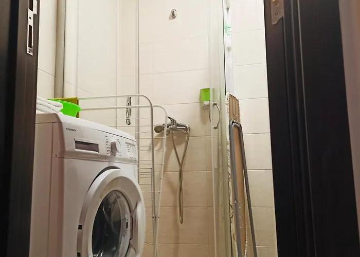 Cascadas Family Komfort Dla Dwojga Lub Rodziny * Slantschew brjag