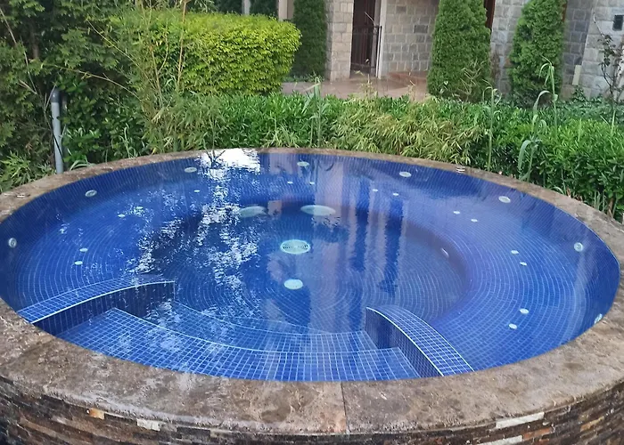 Cascadas Family Komfort Dla Dwojga Lub Rodziny Slantschew brjag