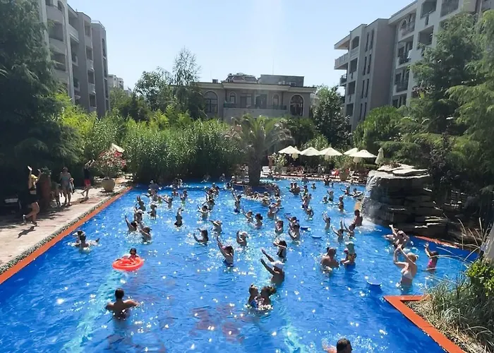 Cascadas Family Komfort Dla Dwojga Lub Rodziny Apartment