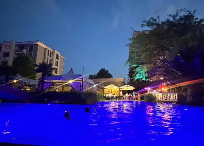 Apartment Cascadas Family Komfort Dla Dwojga Lub Rodziny