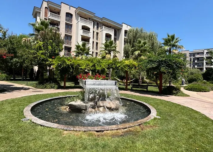 Apartment Cascadas Family Komfort Dla Dwojga Lub Rodziny