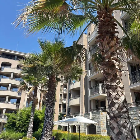 شقة Cascadas Family Komfort Dla Dwojga Lub Rodziny ساني بيتش